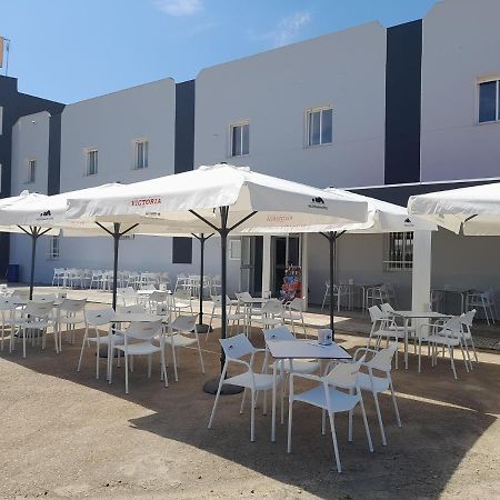 Hotel Oriana Badajoz Bagian luar foto