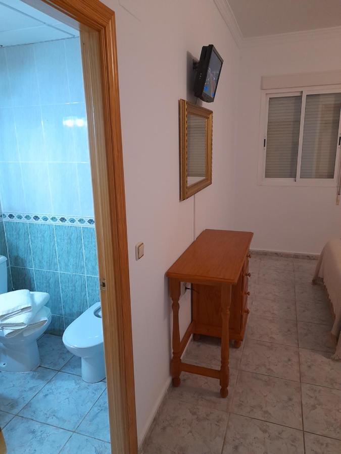 Hotel Oriana Badajoz Bagian luar foto